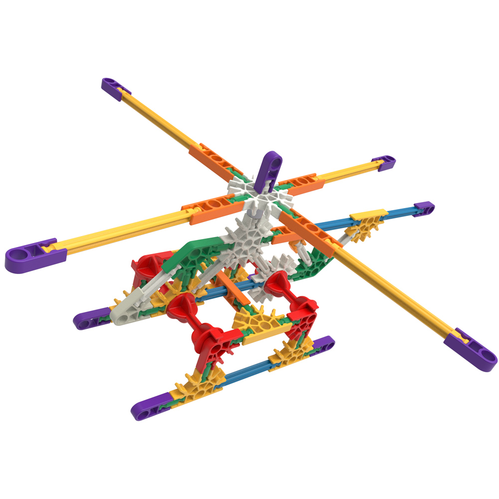 knex helicopter
