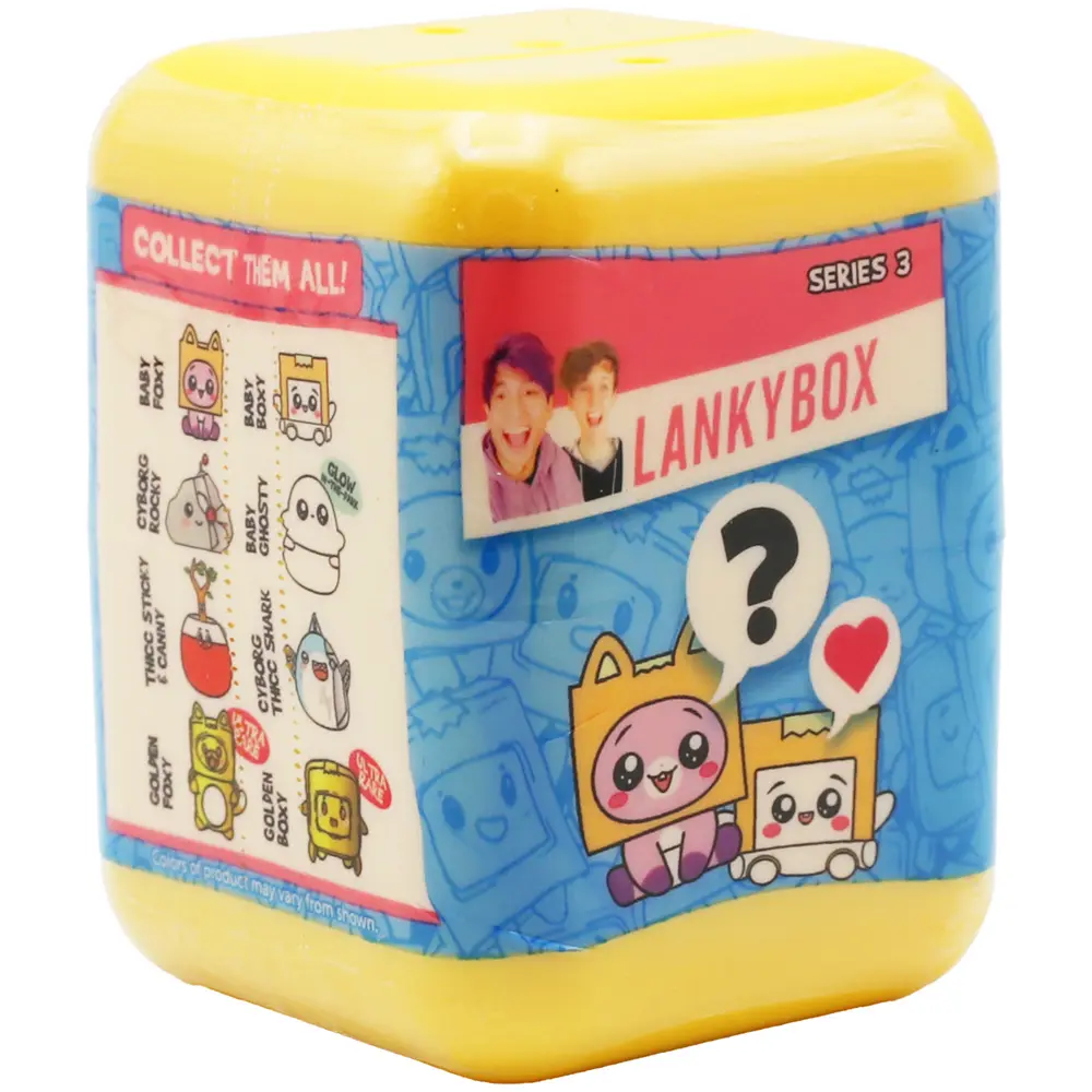 Baby Foxy – LankyBox Shop