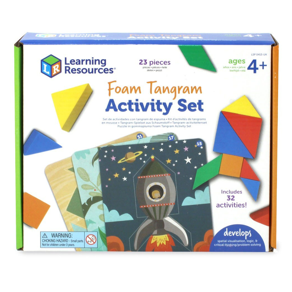 learning resources tangrams