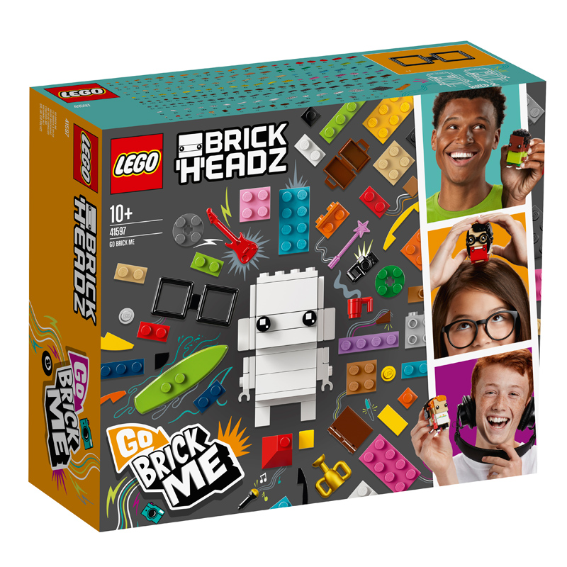 brick me brickheadz