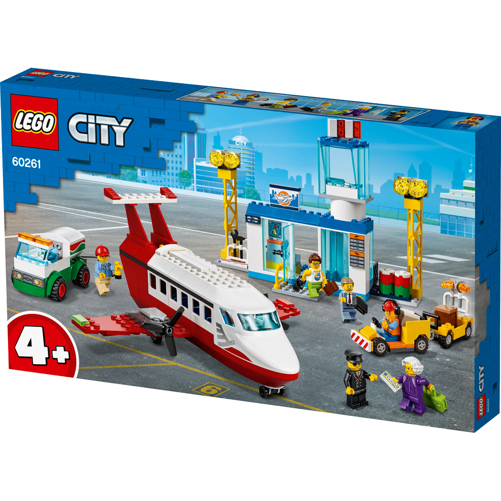 lego set 60261