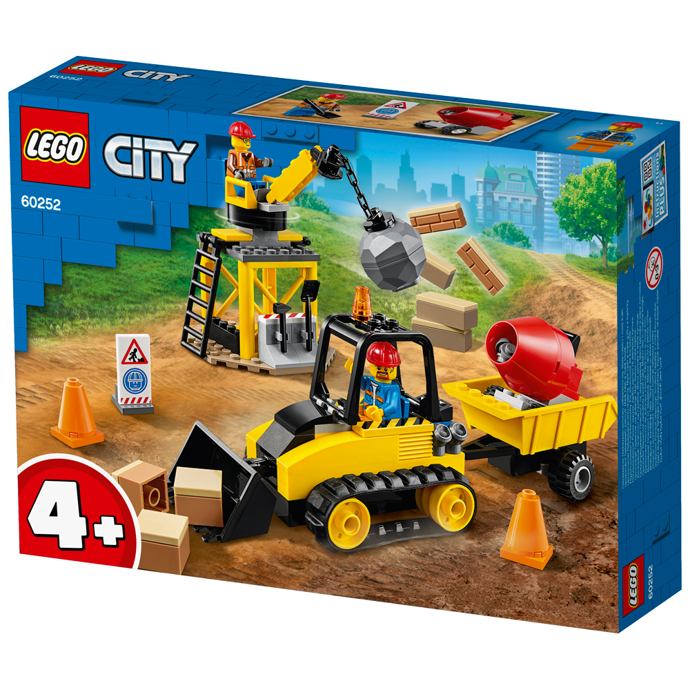lego city construction yard
