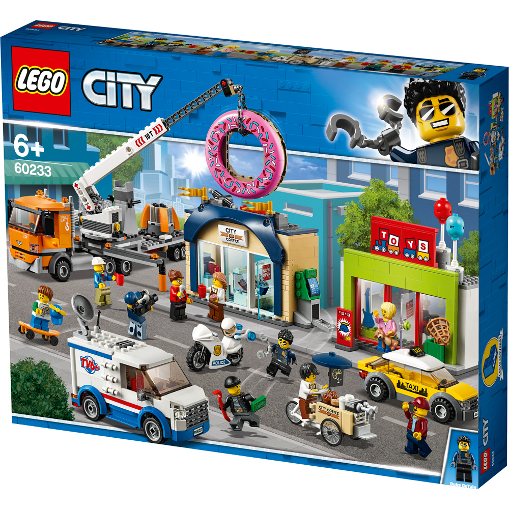 lego city building sets