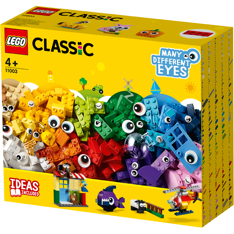 classic lego bricks