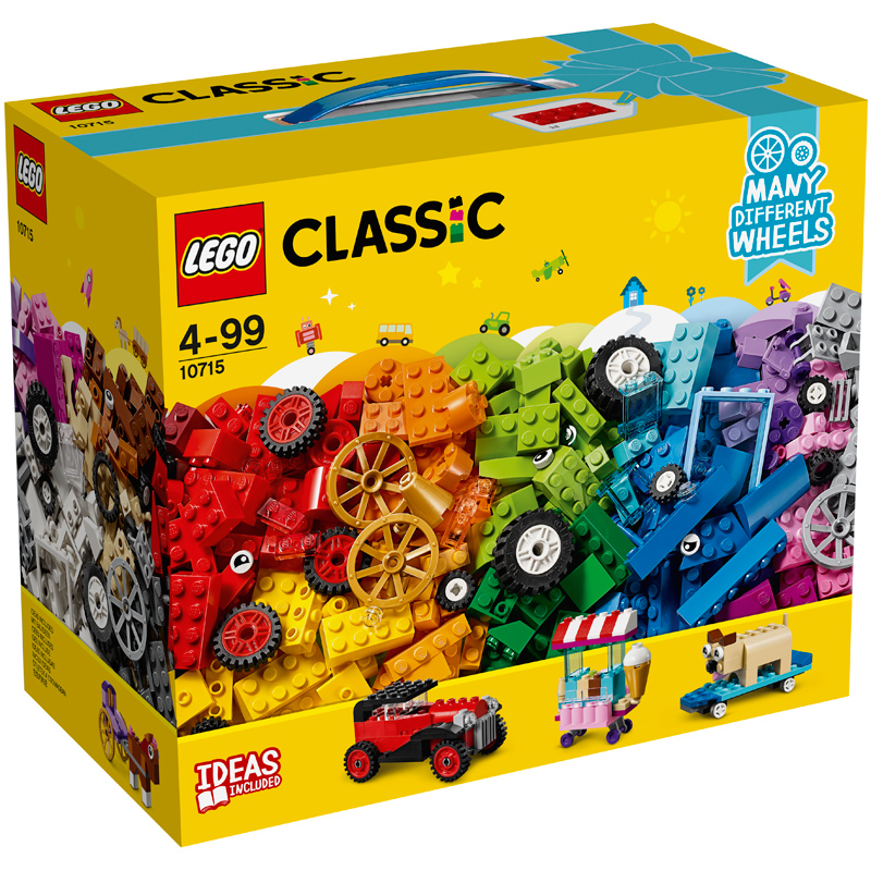 box lego classic