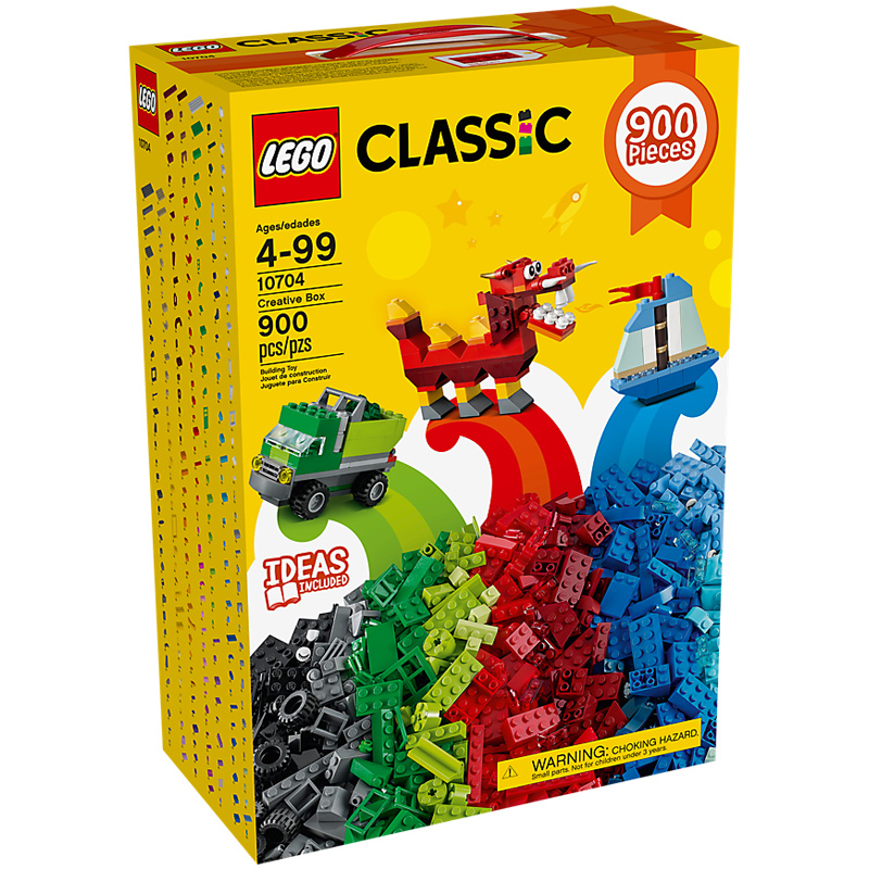 lego classic pack