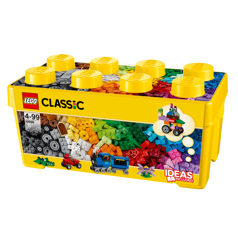 classic lego 10696