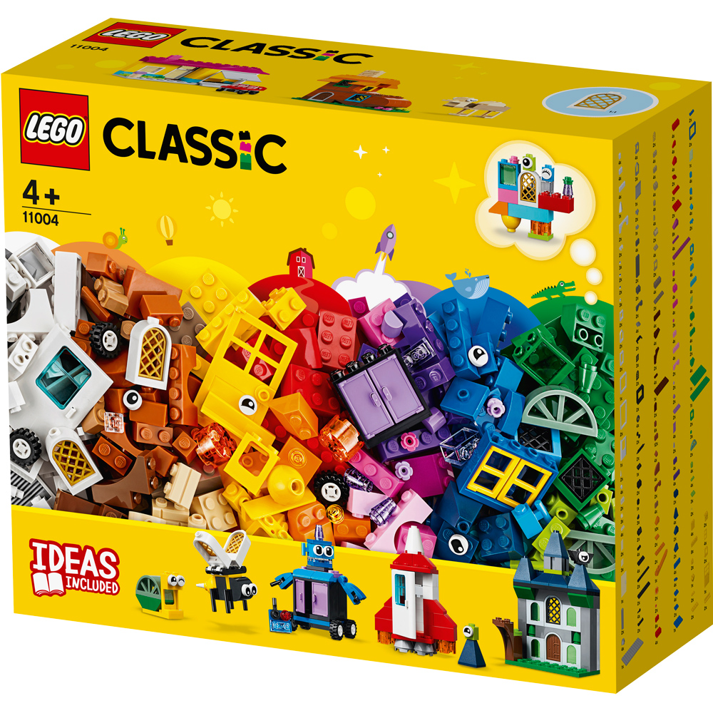 kids lego box