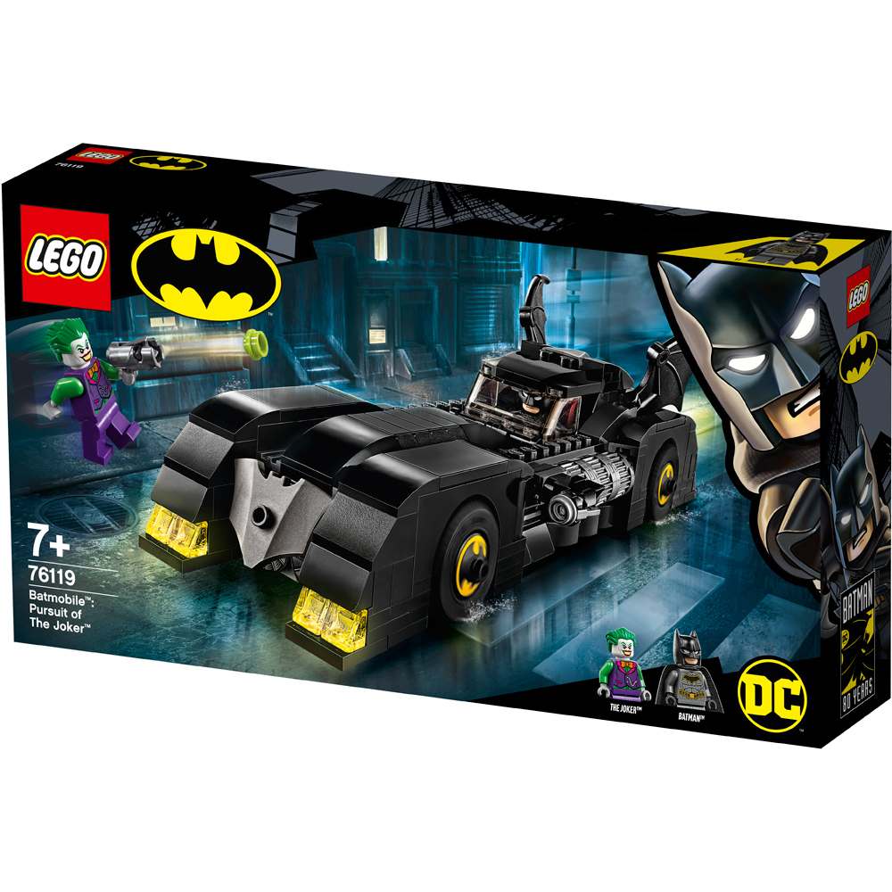 Image result for lego batman - Batmobile The Joker Pursuit