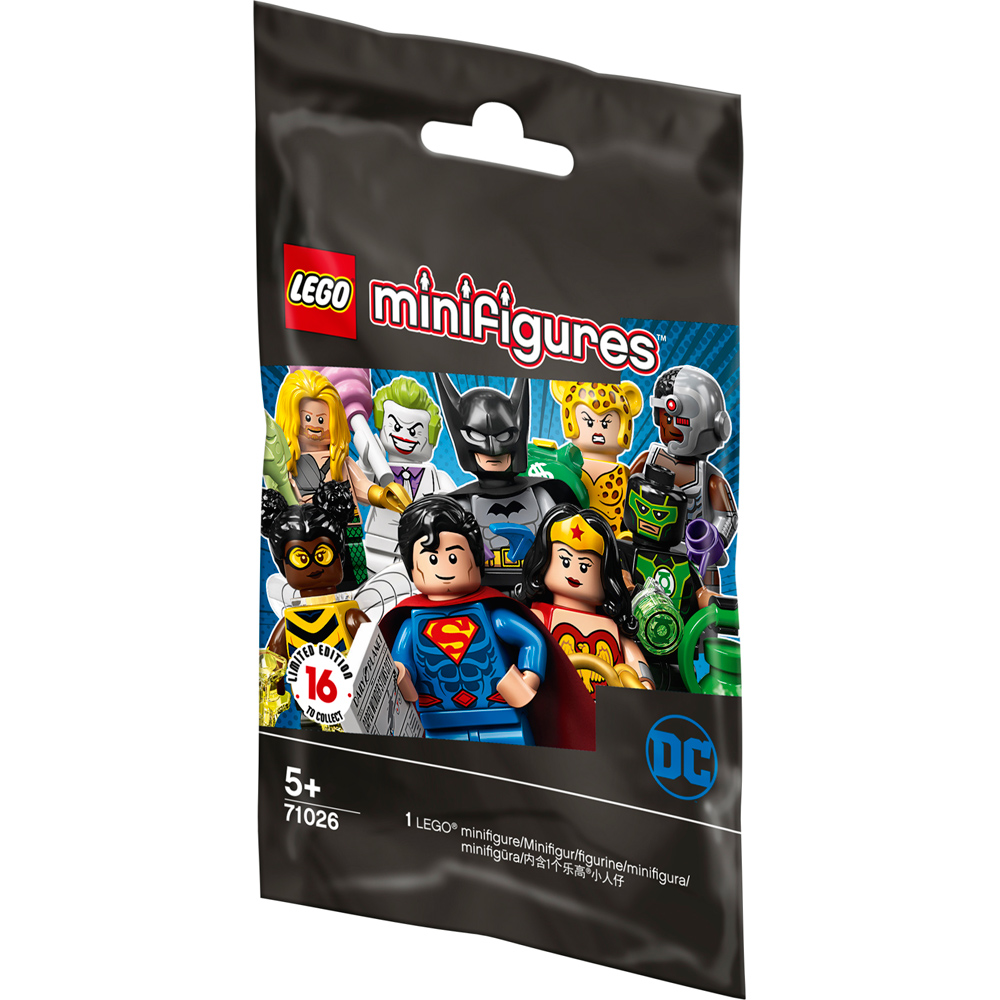 superhero blind bag