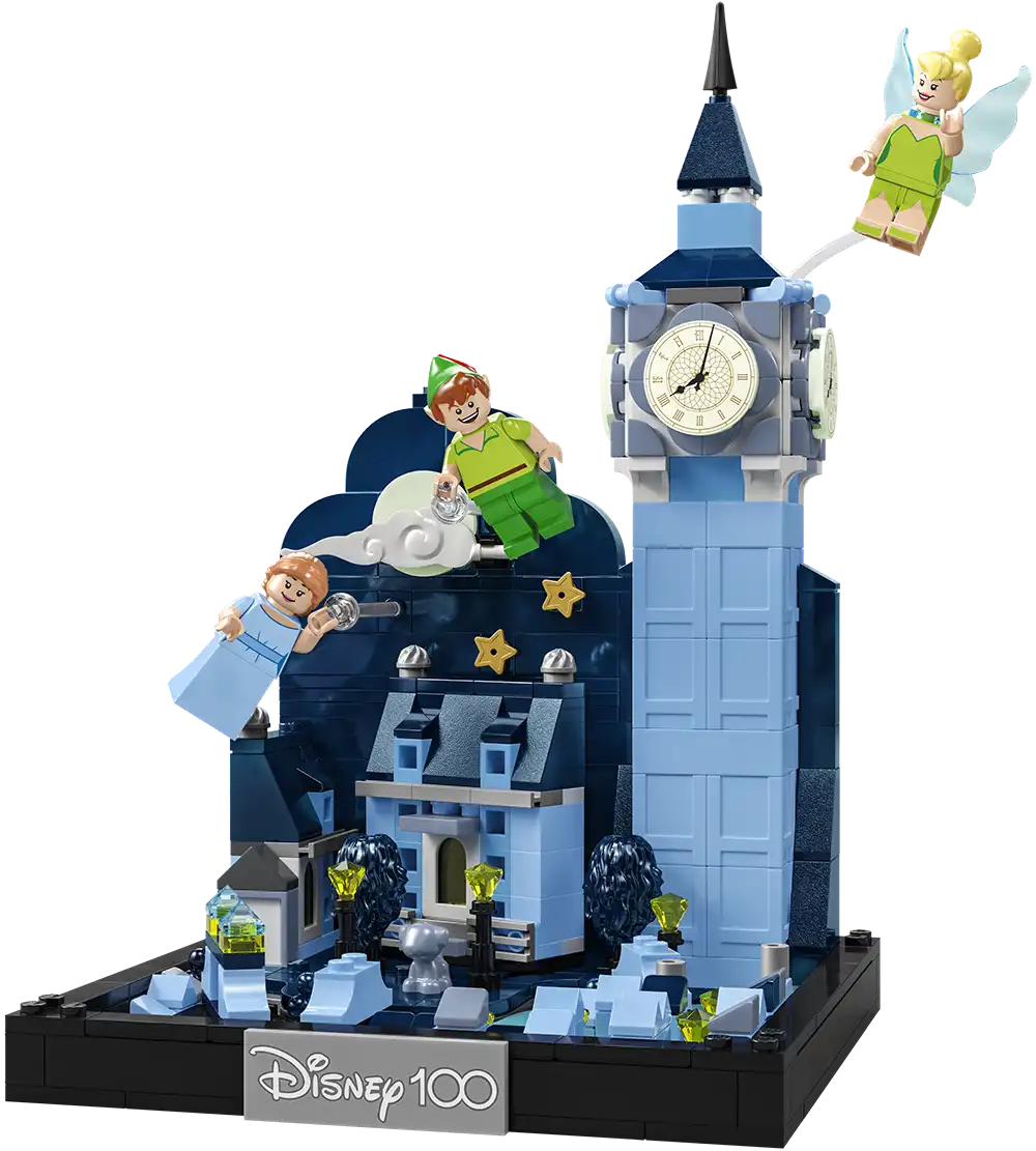 Tinker Bell LEGO (R) Complete Sets & Packs for sale