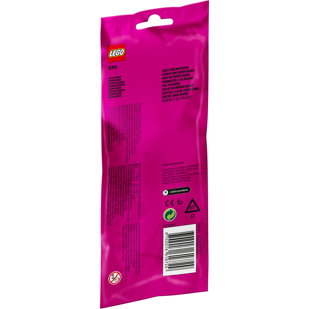 lego cosmic wonder bracelet