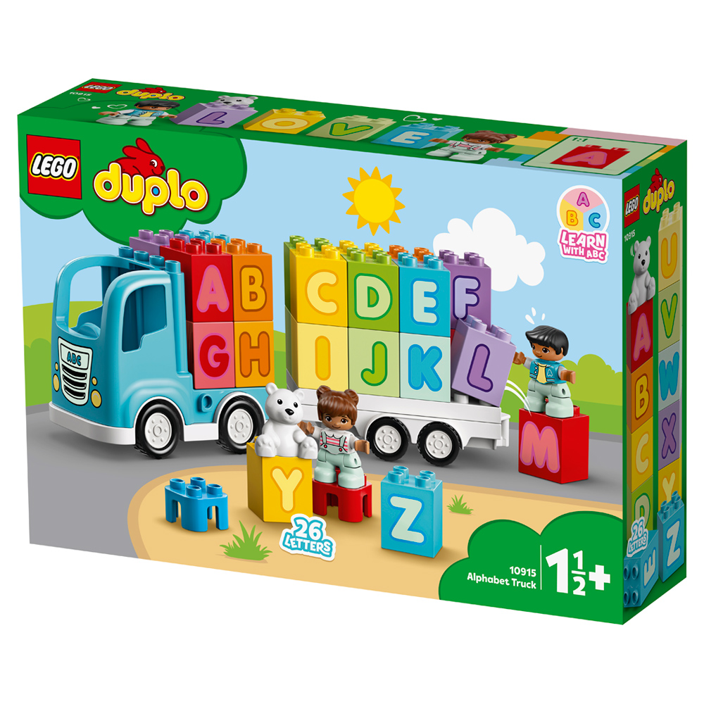 lego-duplo-alphabet-truck-building-set-10915-ebay