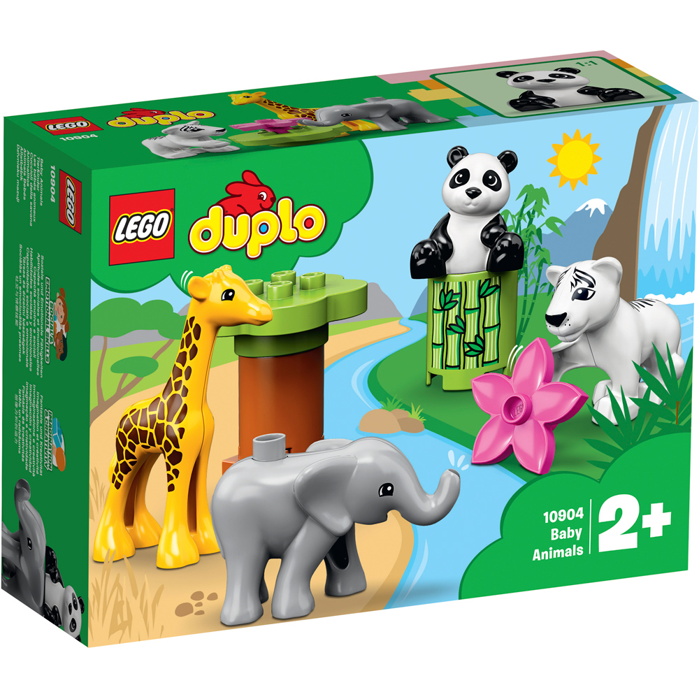lego animal sets