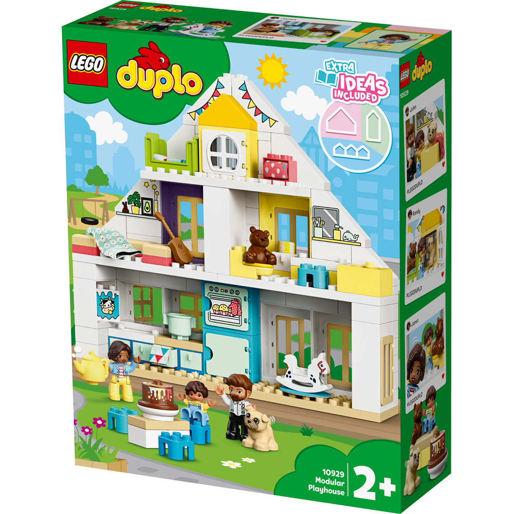 duplo modular playhouse