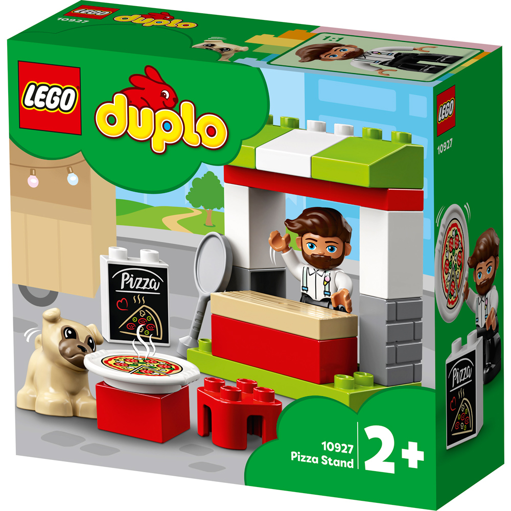 duplo pizza shop