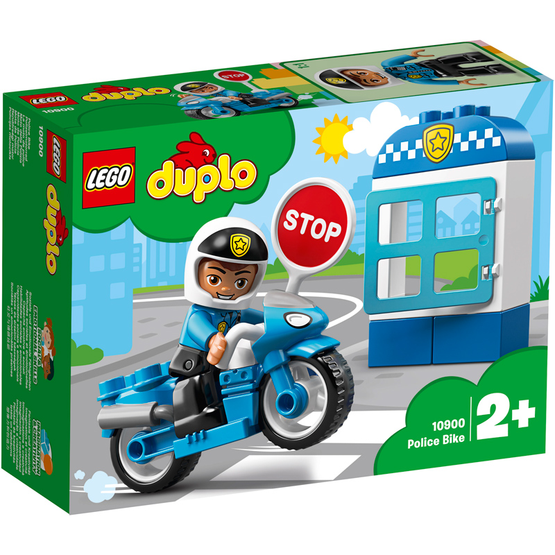 duplo police set