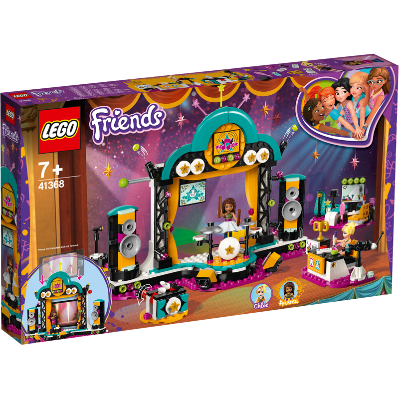 new lego friends