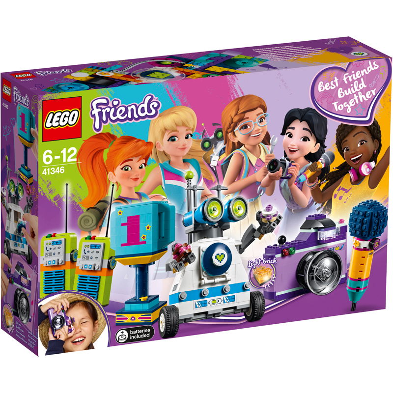 lego friendship box