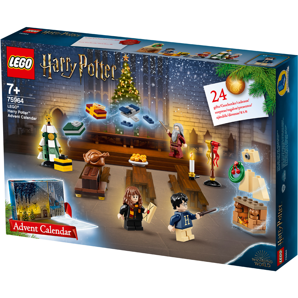 Lego Harry Potter Advent Calendar 2019 75964 5702016604108 eBay