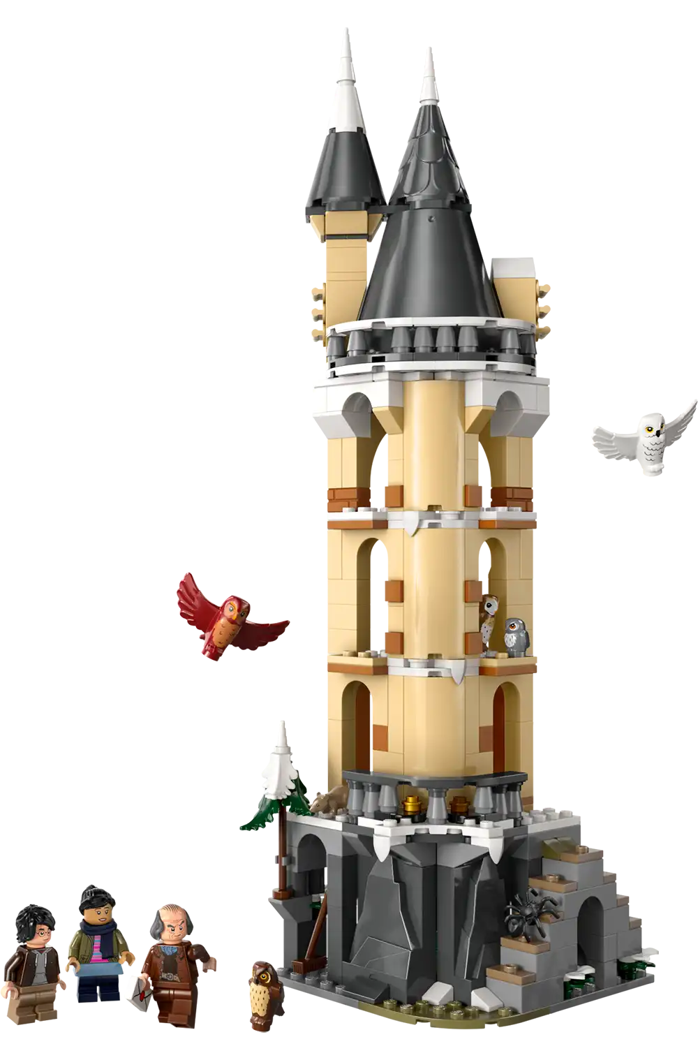 Hogwarts™ Castle Owlery