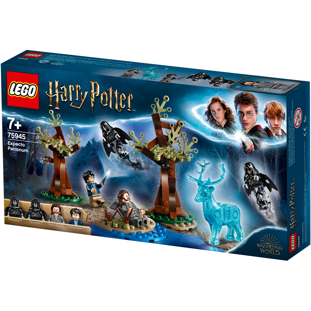 Lego 75945 Harry Potter Patronum Stores Hotsell - 1688176445
