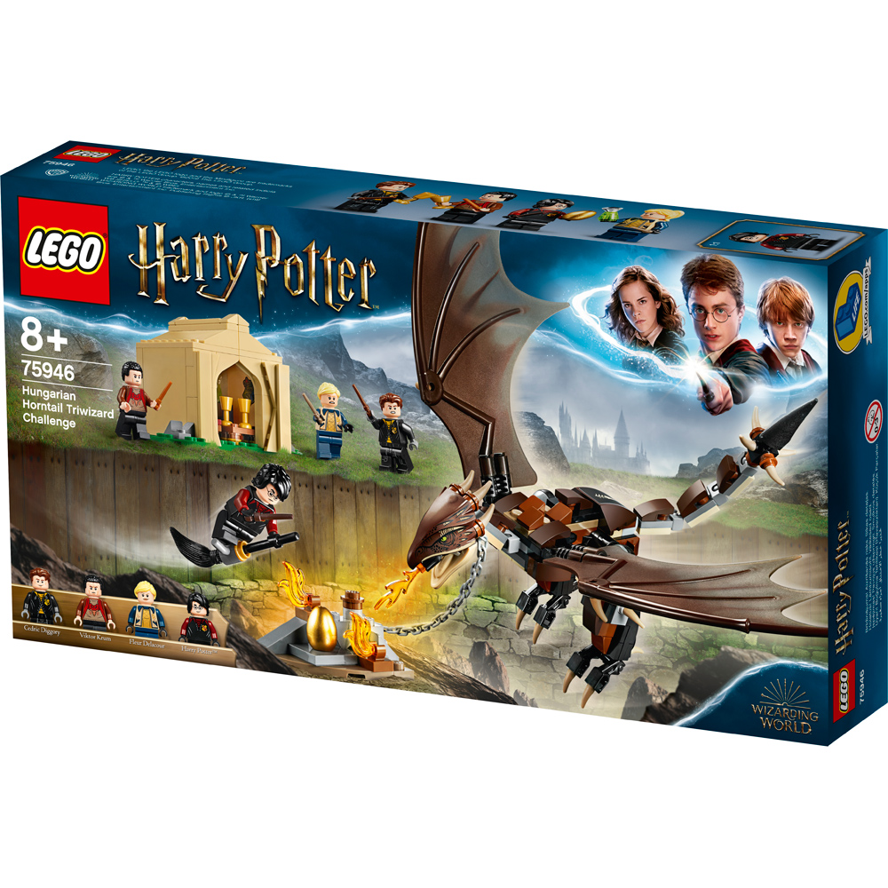 lego harry potter triwizard tournament