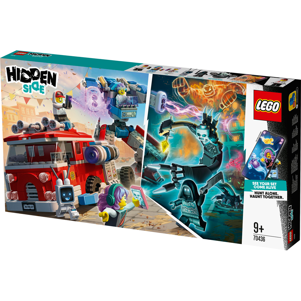 lego 70436 hidden side