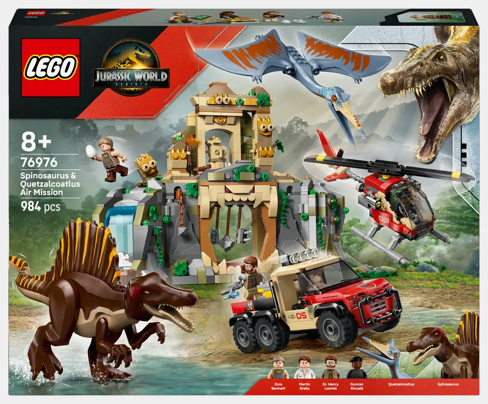 Lego Jurassic World Rebirth Sets Sale Jurassic Lego Sets Outlet Online