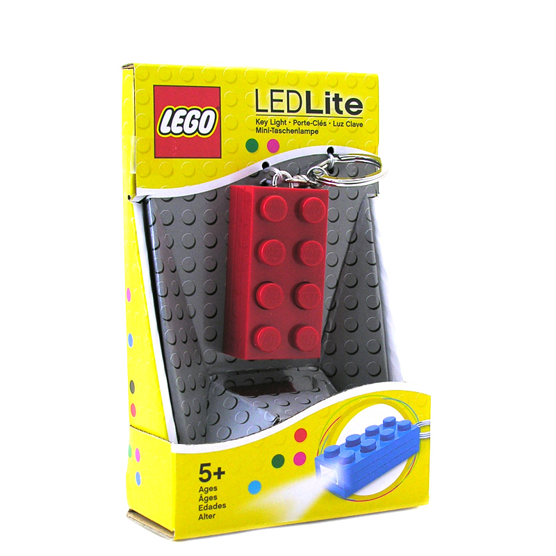 Lego Key Brick Light From Lego Wwsm
