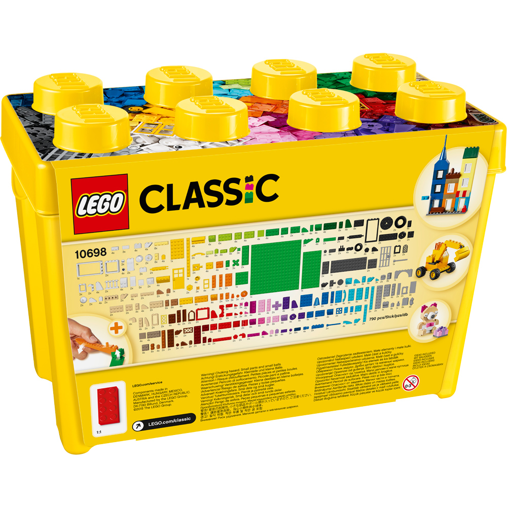 lego classic big