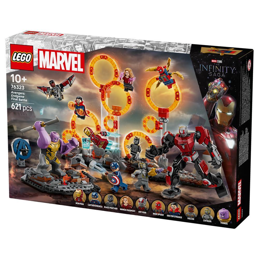 LEGO Marvel Avengers Endgame Final Battle NEW 2025 | eBay