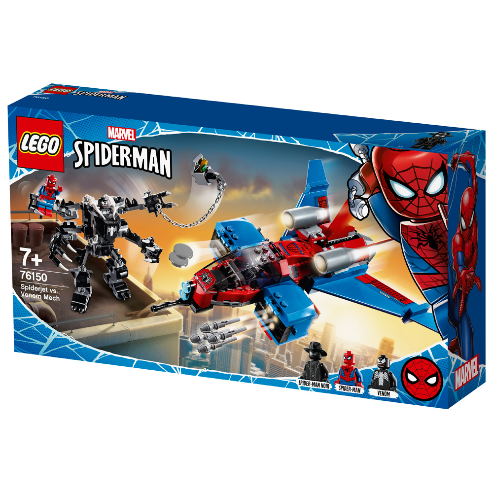 spider verse legos
