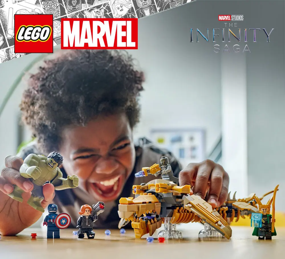 Marvel The Avengers Vs The Leviathan D2 Lifestyle Image