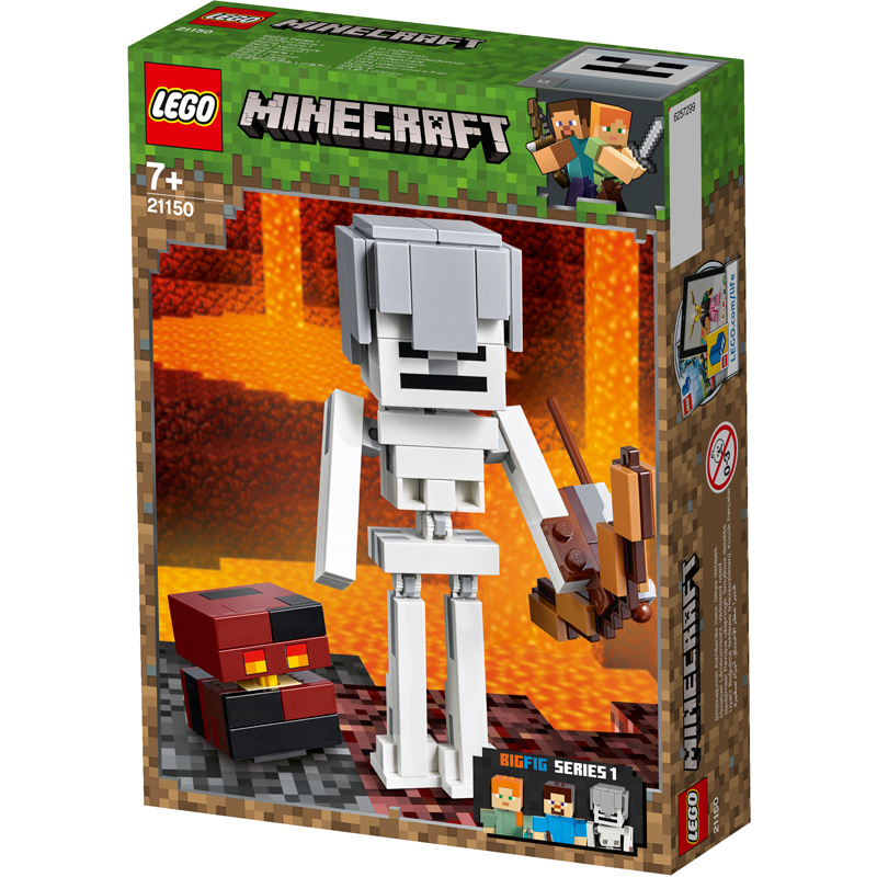 minecraft lego 21150