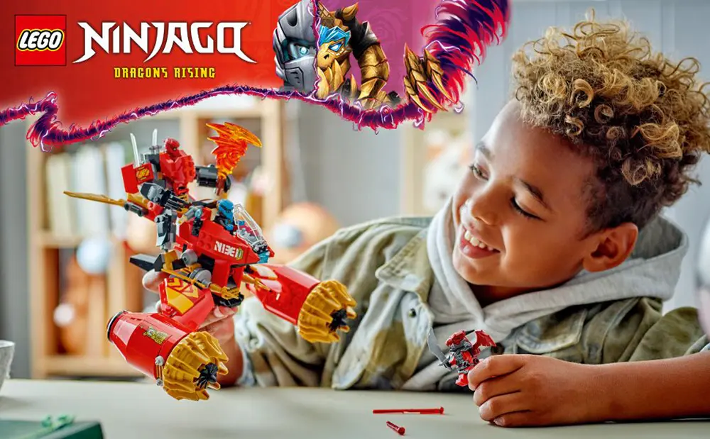 Ninjago Kai Set Ninjago 2021 Kai Ninjago Legacy 2021 Sets LEGO