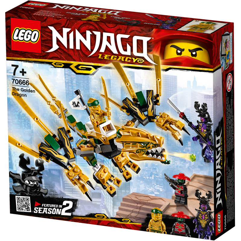 lego ninjago dragon