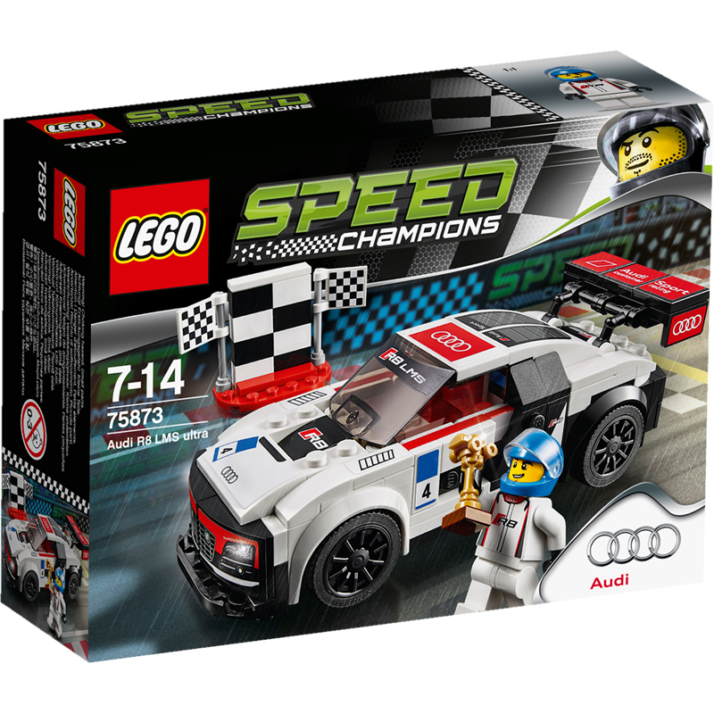 Lego speed champions audi