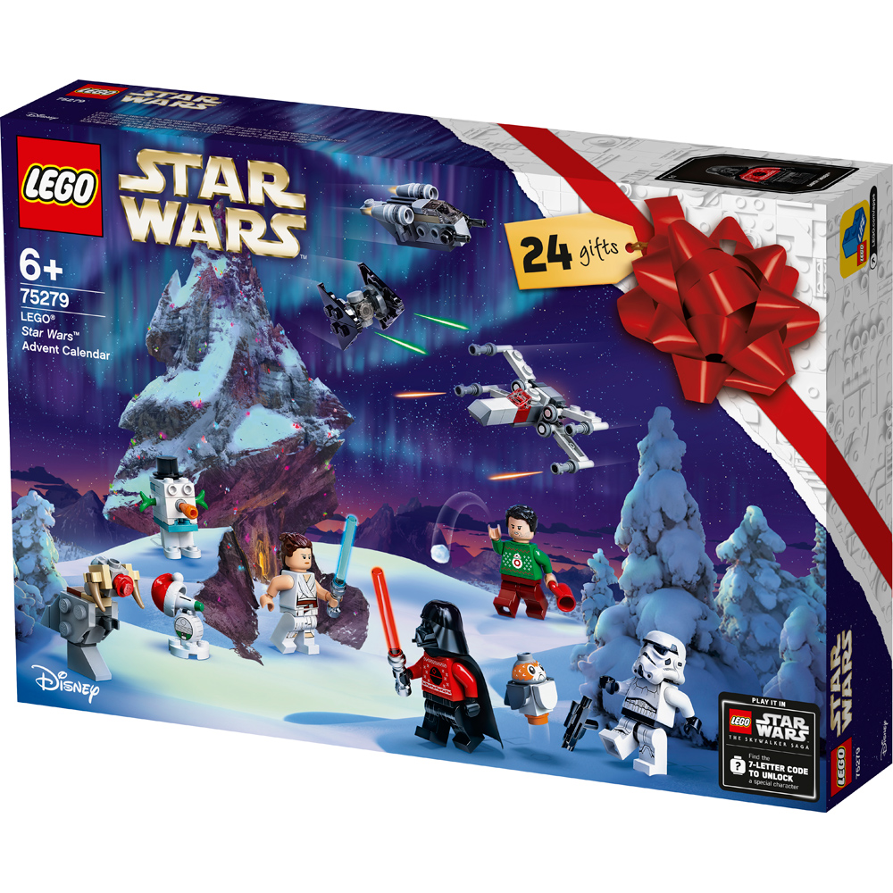 Lego 75279 Star Wars Advent Calendar 2020 eBay