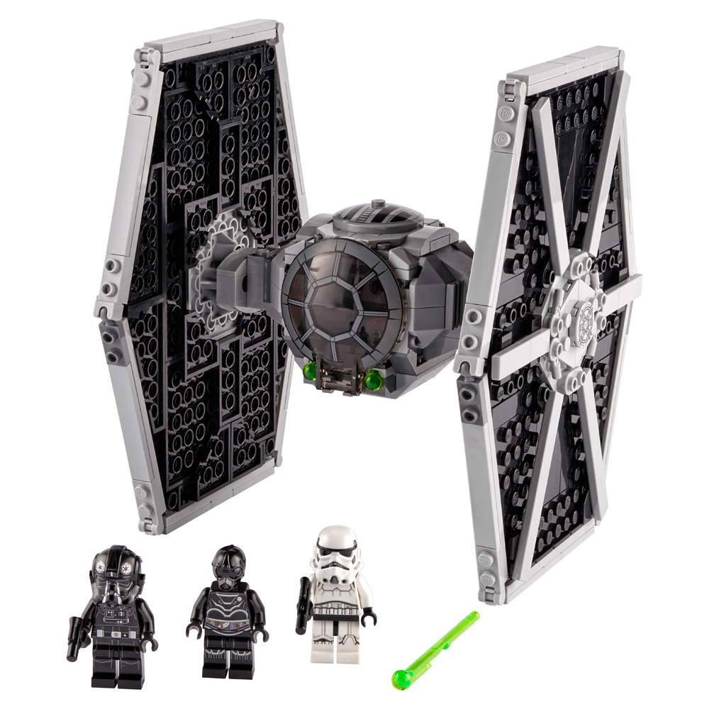 Imperial TIE Fighter Completed Set