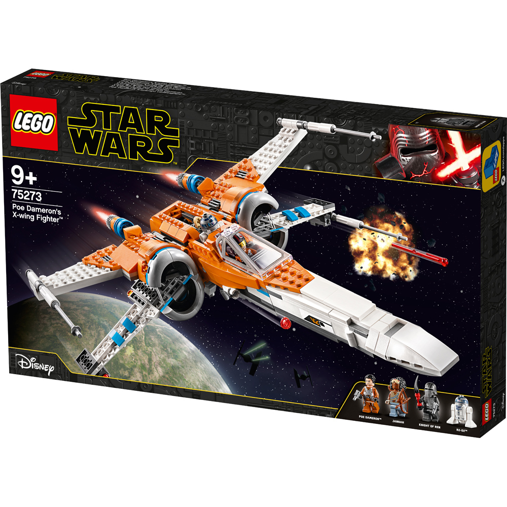 a wing lego star wars