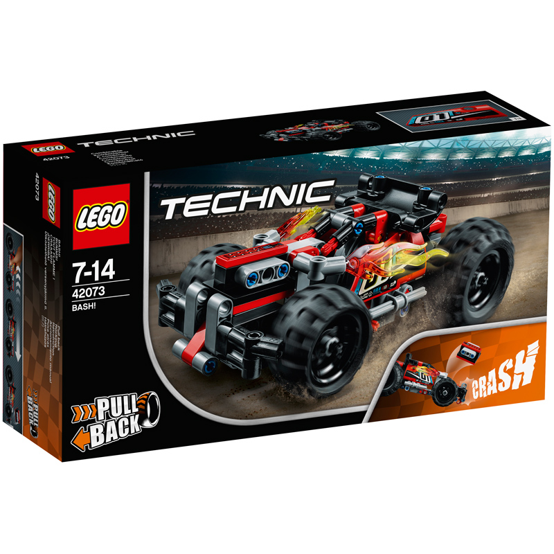 LEGO Technic Bash 42073 BRAND NEW UNOPENED BASH 7 Years