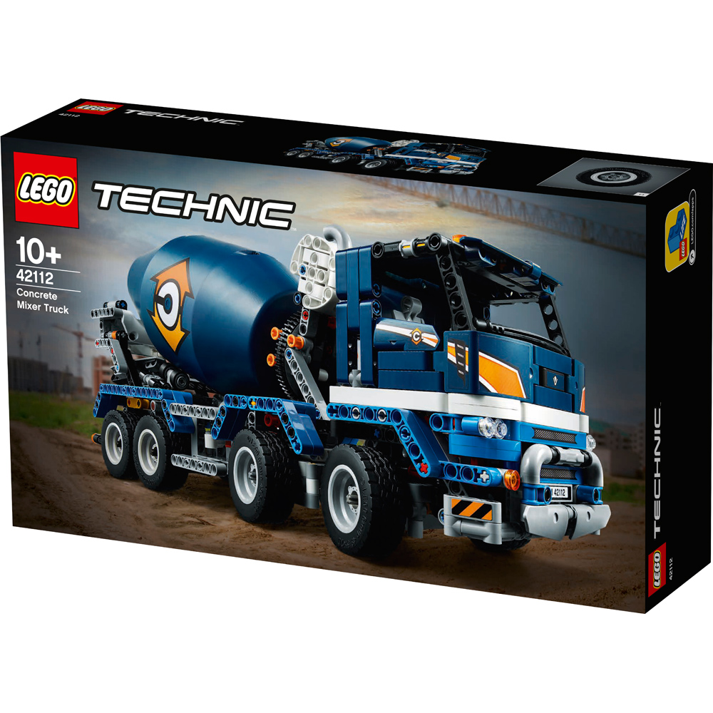 technic 42112