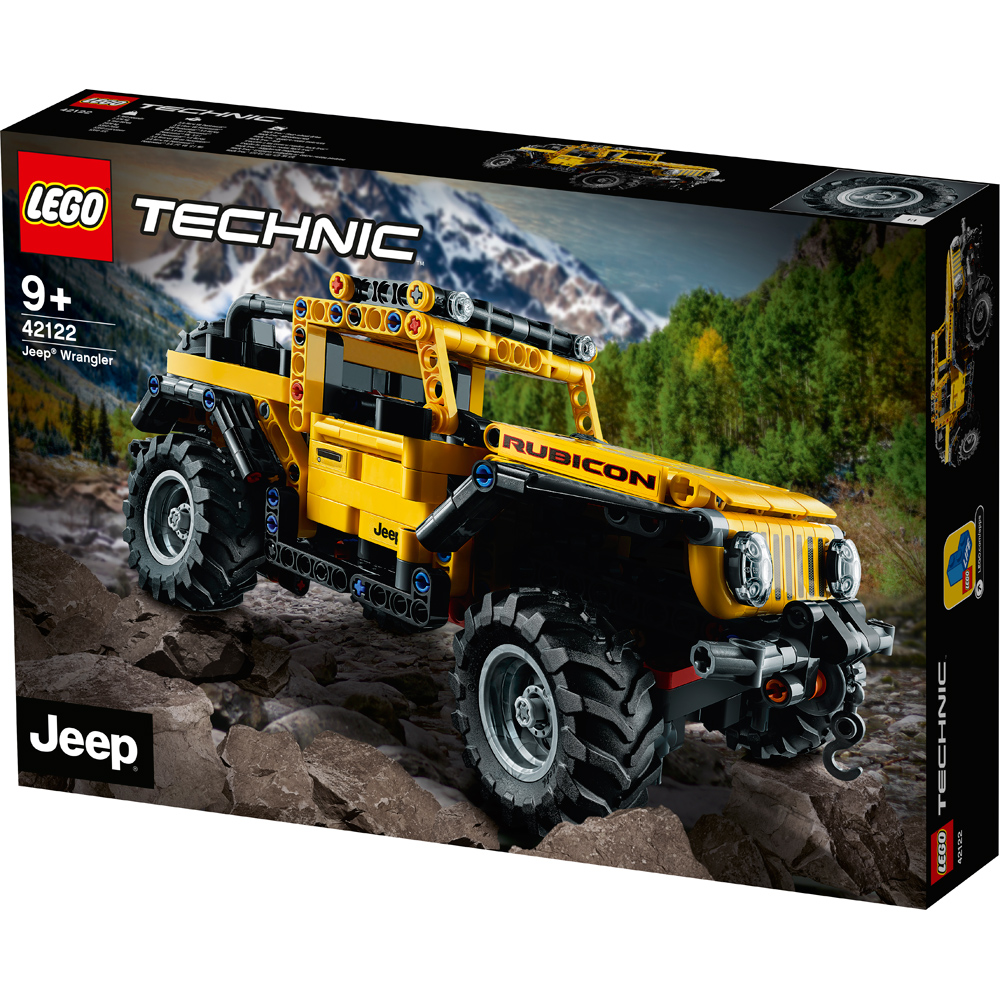 lego technic suv