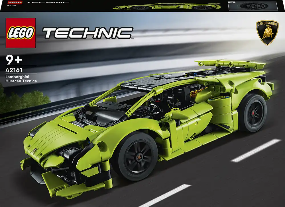 Lamborghini Huracán Tecnica 42161 | Technic | Buy online at the Official  LEGO® Shop GR