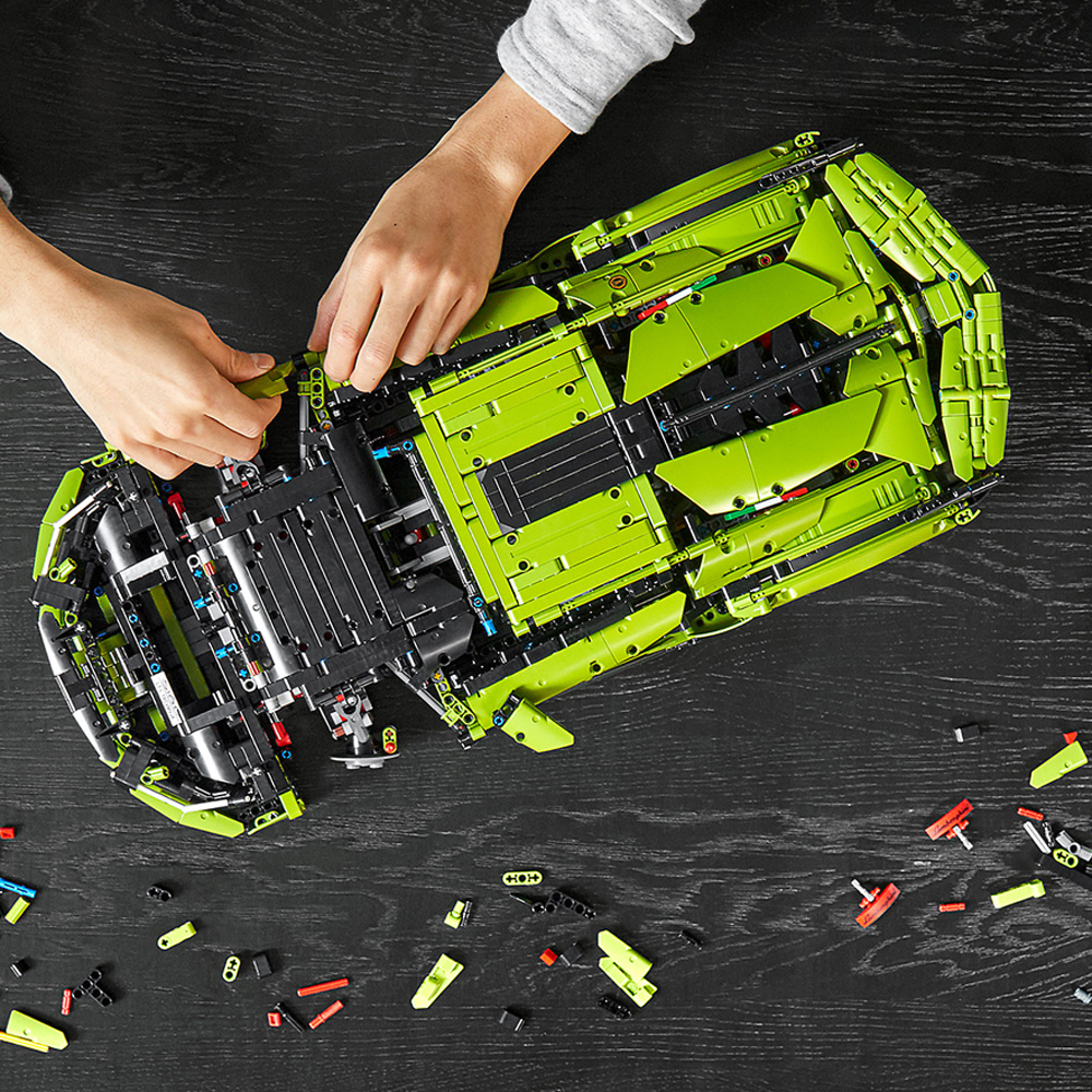 lego technic specials