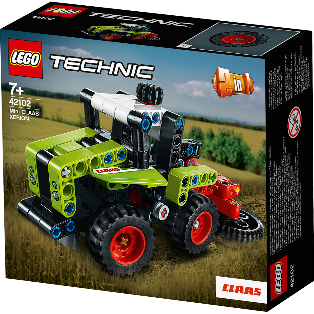 lego 42102