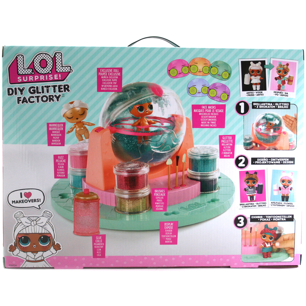 lol toy sets