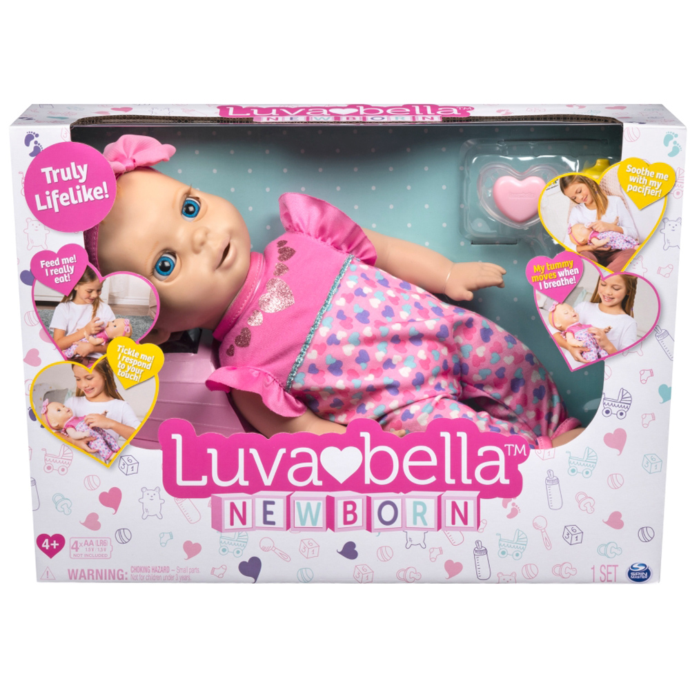 luvabella pram