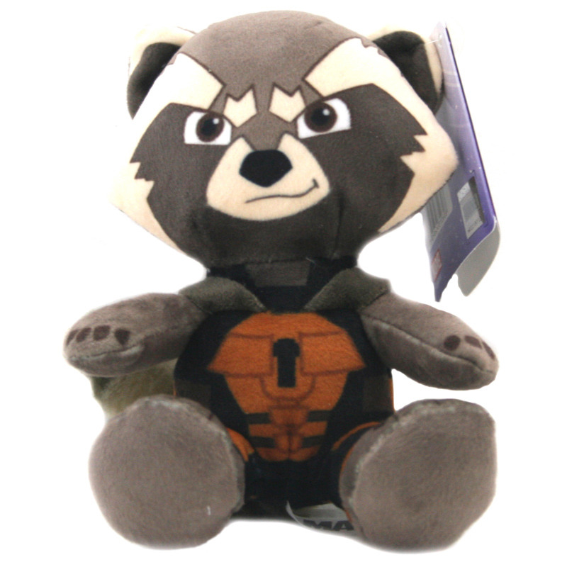 Marvel Small Plush Choice of Characters NEW One Supplied